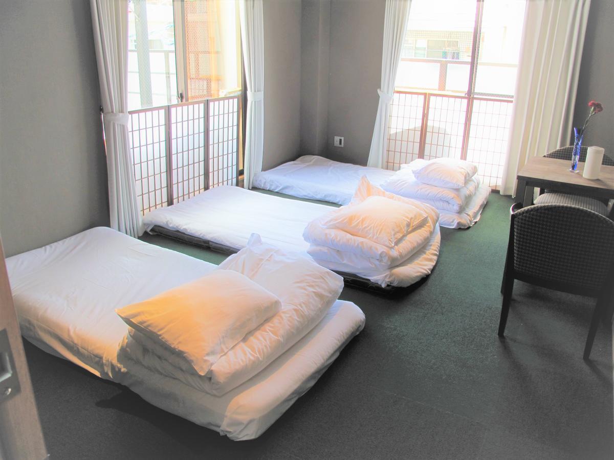 ホステル二木 Hostel Futagi ゲストハウス فوكوكا الغرفة الصورة
